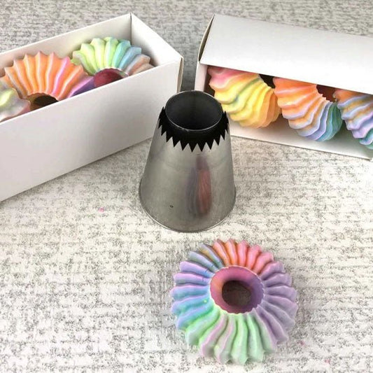 douille fleur romeo multicolor 