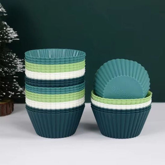 moule a cupcake trois set