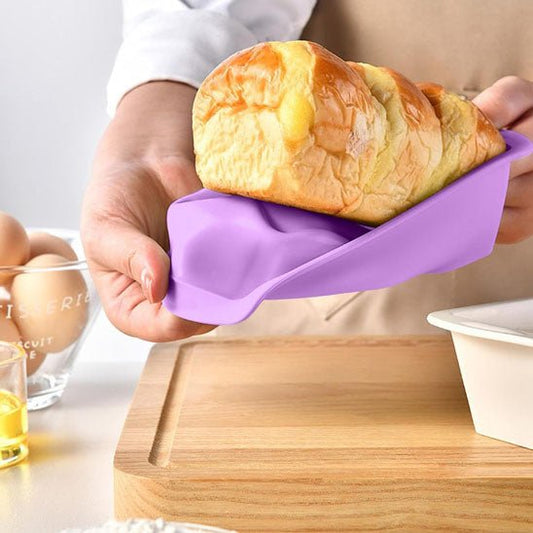 moule a gateau rectangle demoulage   