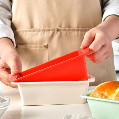 moule a gateau rectangle empilable 