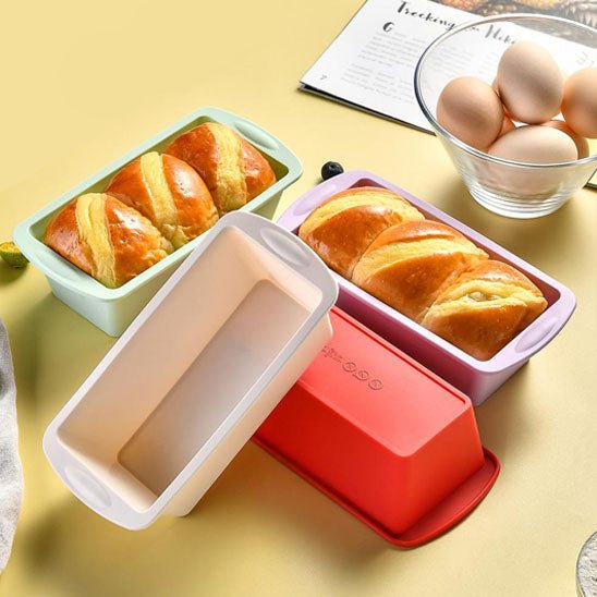 moule a gateau rectangle toute les couleurs