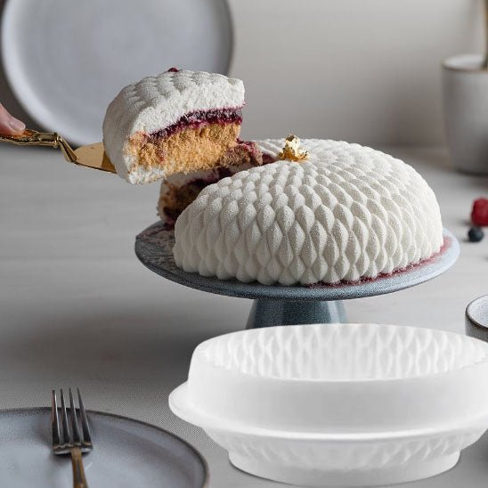 moule a gateau rond a motifs part