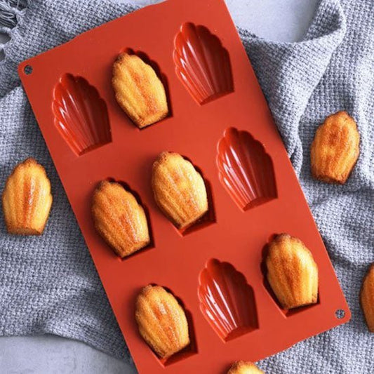Moule à madeleine