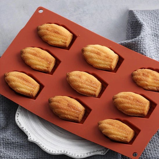 Moule à madeleine