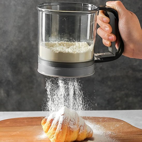 tamis semi automatique croissant