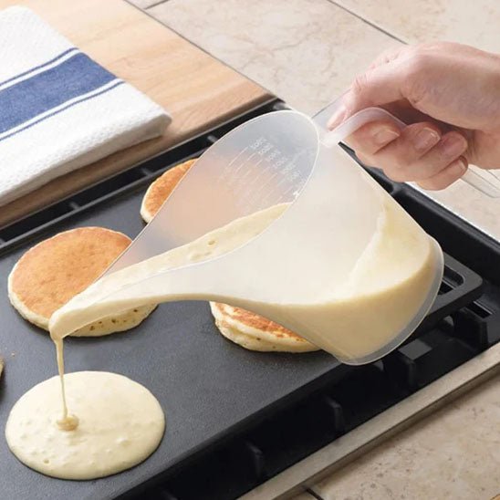 verre doseur pancake