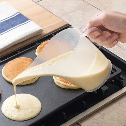 verre doseur pancake